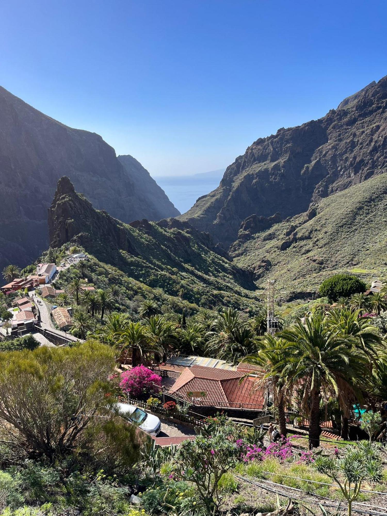 Live Masca - Estudio Casas Morrocatana Tenerife Only Adults المظهر الخارجي الصورة